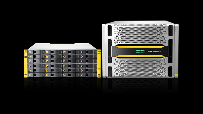 Leggi l'articolo Flash storage per l’IT ibrido, ecco l’aggiornamento della proposta Hpe