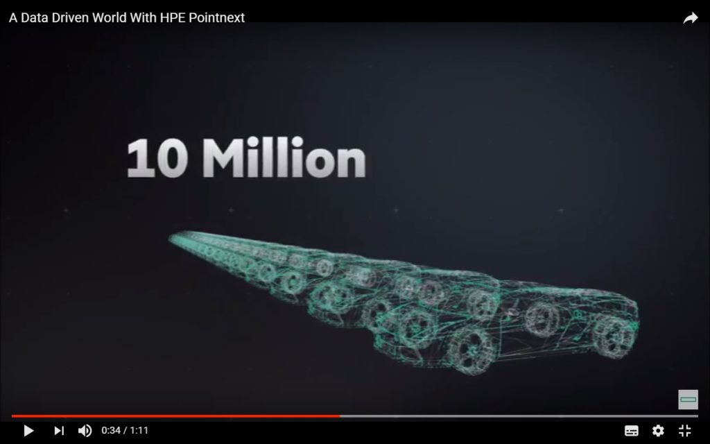 HPE Pointnext, i servizi pensati per aiutare le aziende a rispondere alla sfida dei big data