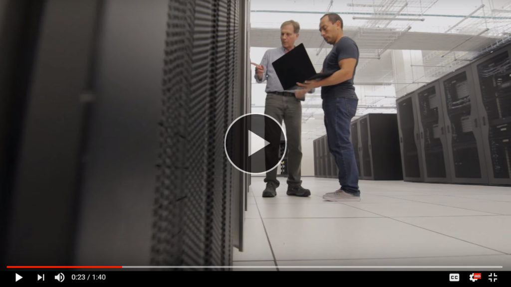Anteprima del video L'iperconvergenza come strada per semplificare l'IT