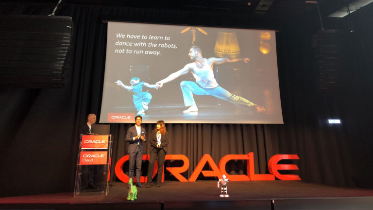 Oracle: l’intelligenza artificiale è già realtà nelle aziende