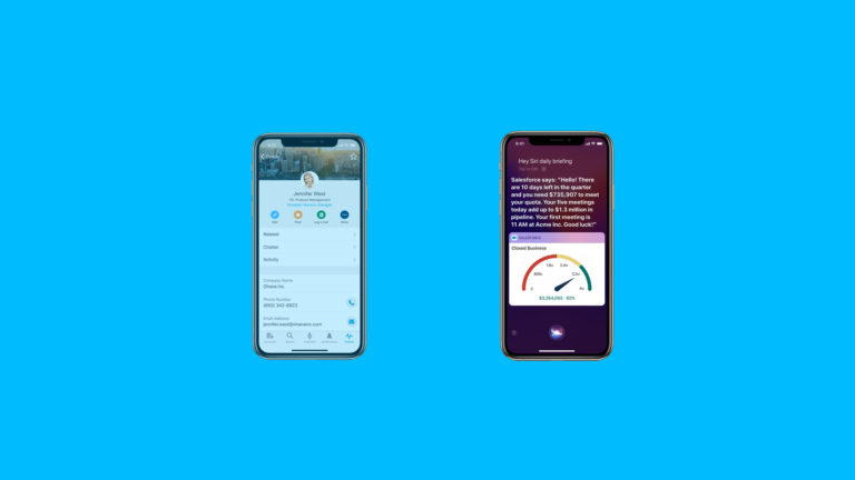 Apple e Salesforce insieme per le business app mobile, ecco gli obiettivi dell’accordo