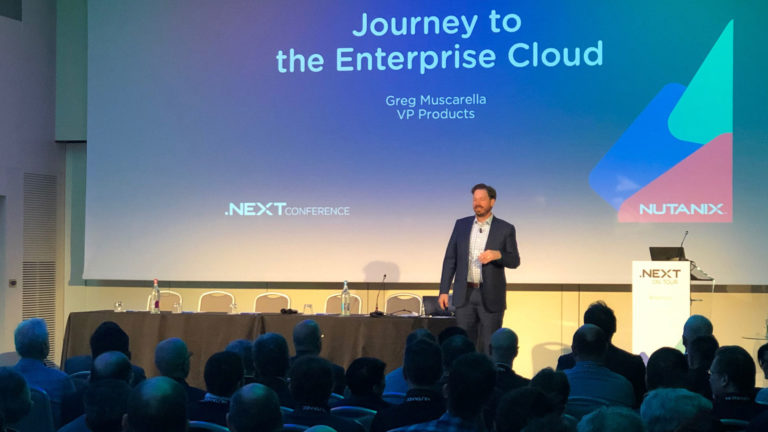 Come rendere invisibile l’infrastruttura. Nutanix lo spiega al .Next On Tour
