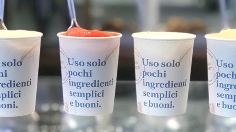 Blockchain nel food, come conquistare la fiducia dei consumatori di gelato