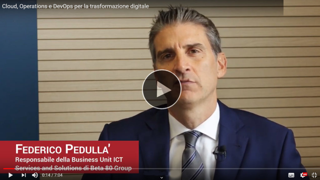 foto Federico Pedullà Beta80