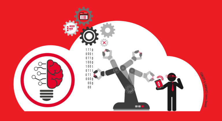 AI content management: content intelligence per risolvere la gestione di ogni tipo di dato