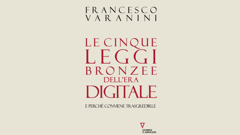 Perché trasgredire alle leggi della nostra era digitale