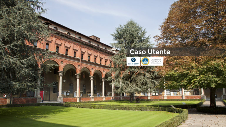 L’Agile Software Factory di Cattolica per la nuova università ibrida (o Multiversità)