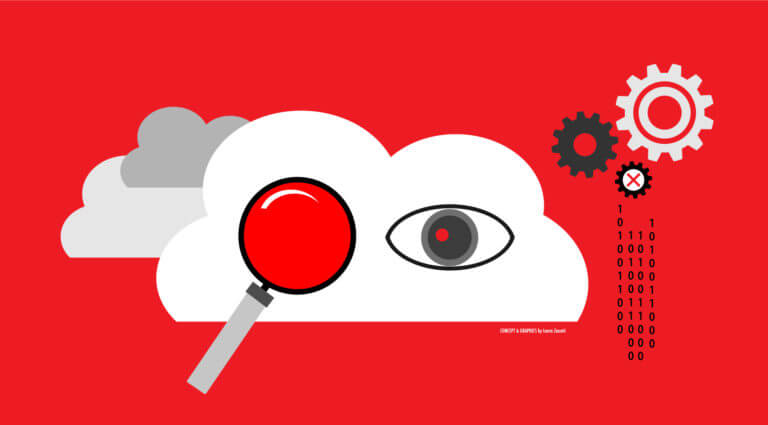 Visibilità sul cloud