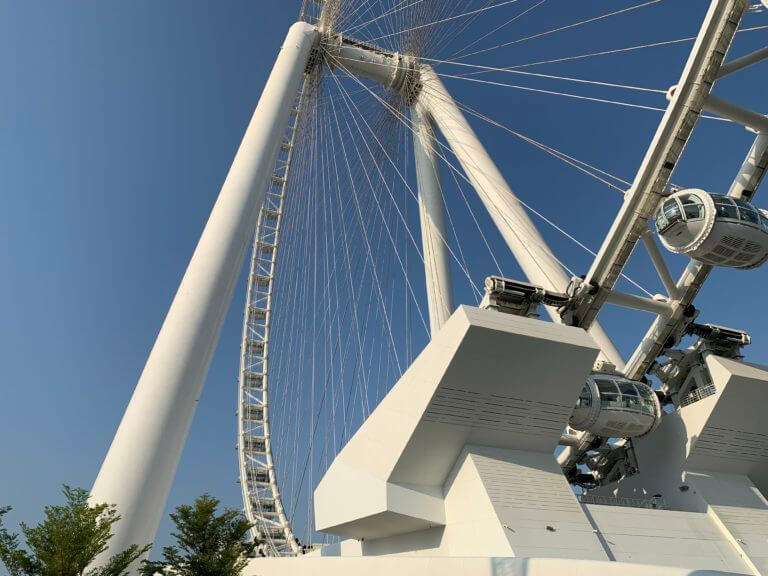 sicurezza ruota dubai