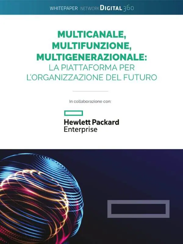 Modernizzazione IT nell’era dell’Industria 5.0: cloud ibrido by design e IA per le infrastrutture del futuro