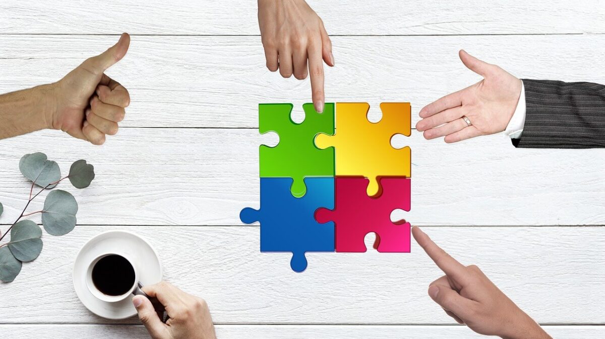 collaboration modern workplace