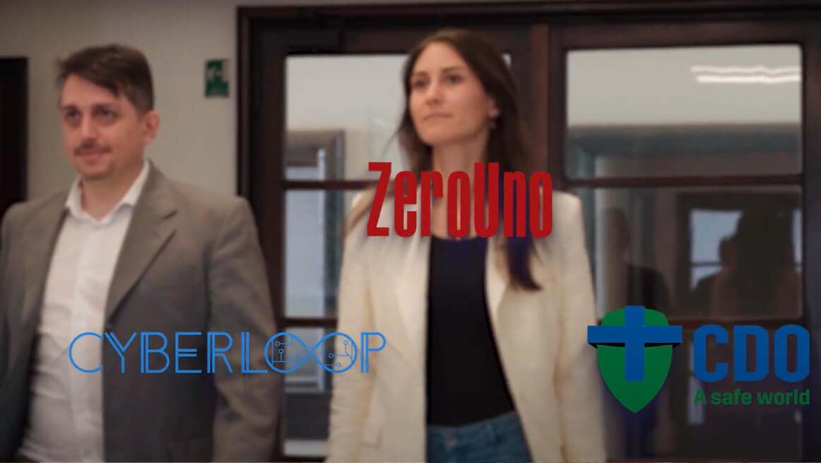 Anteprima del video La sicurezza fisica incontra la sicurezza cyber