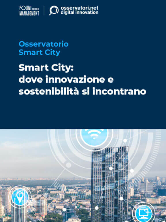 Ripensare la città: modelli e soluzioni per una vera innovazione urbana