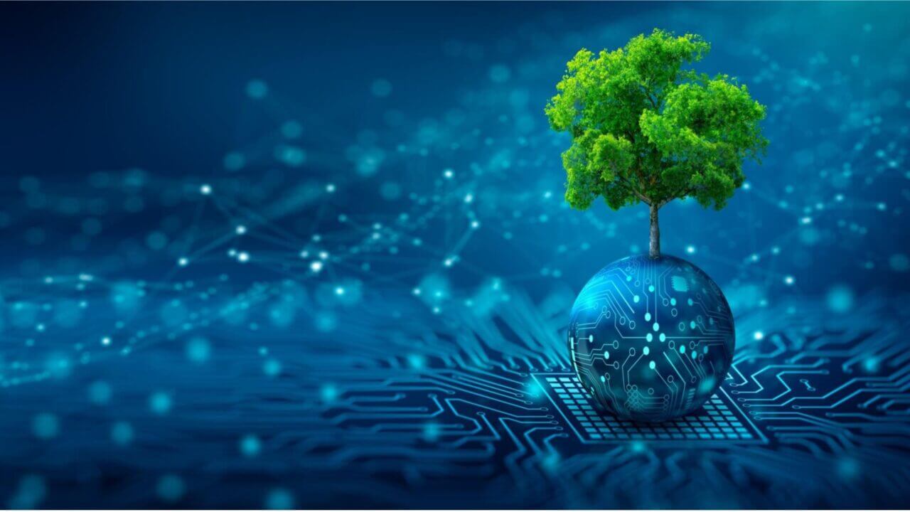 consumo di energia AI