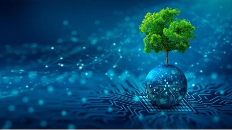 consumo di energia AI