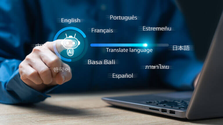 Lenovo Translated AI