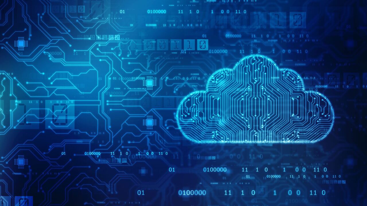 Cloud application