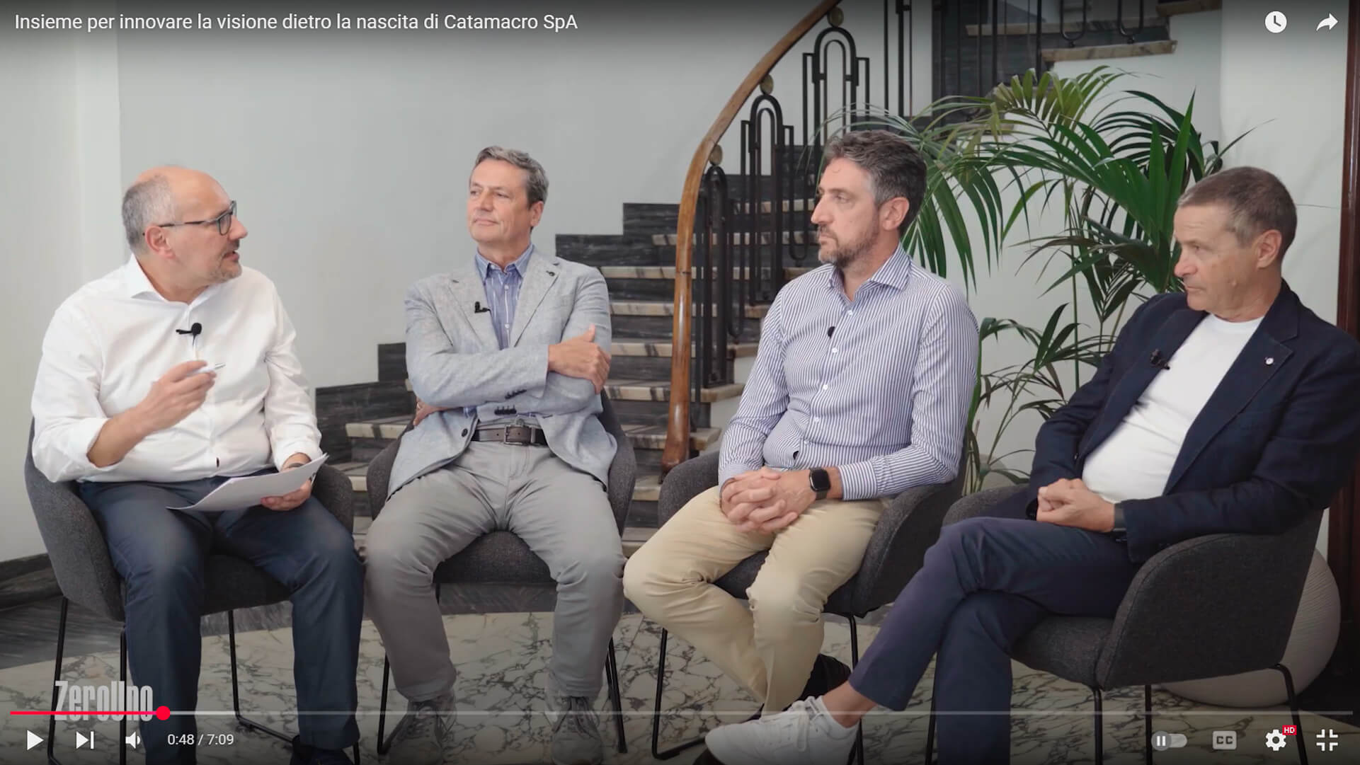 catamacro videointervista