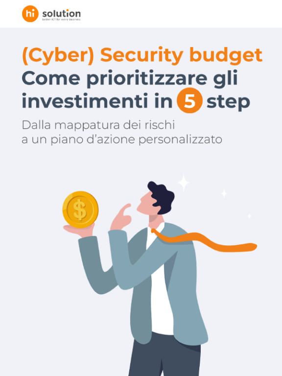 Cyber Security Budget: investi dove conta davvero