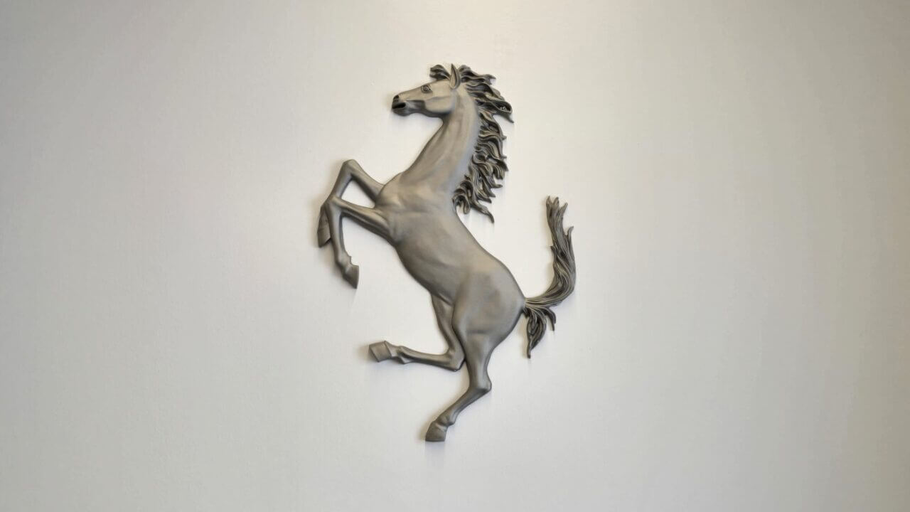 AI IBM Ferrari Maranello