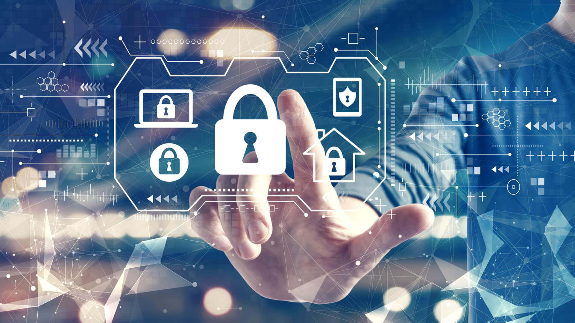 cyber security end-to-end
