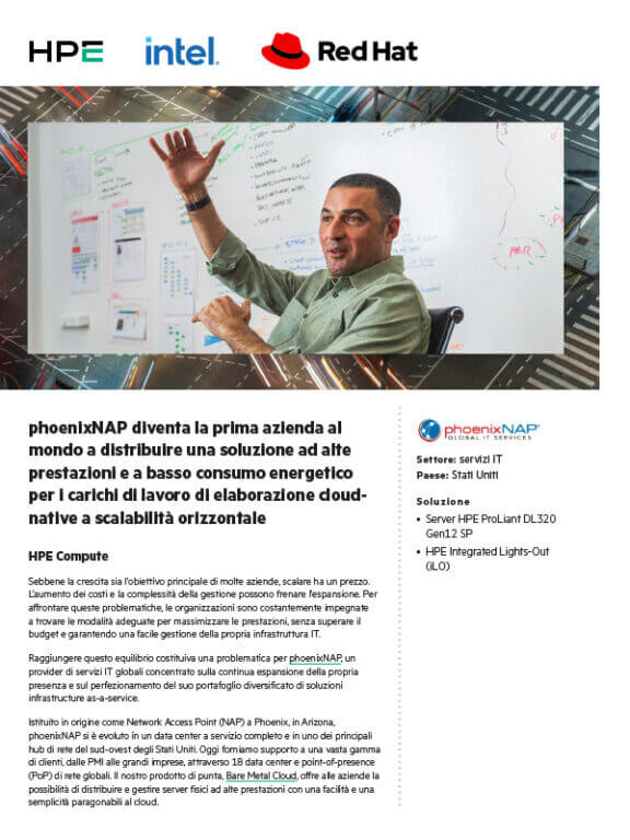 Crescita IT senza compromessi: più efficienza, meno complessità