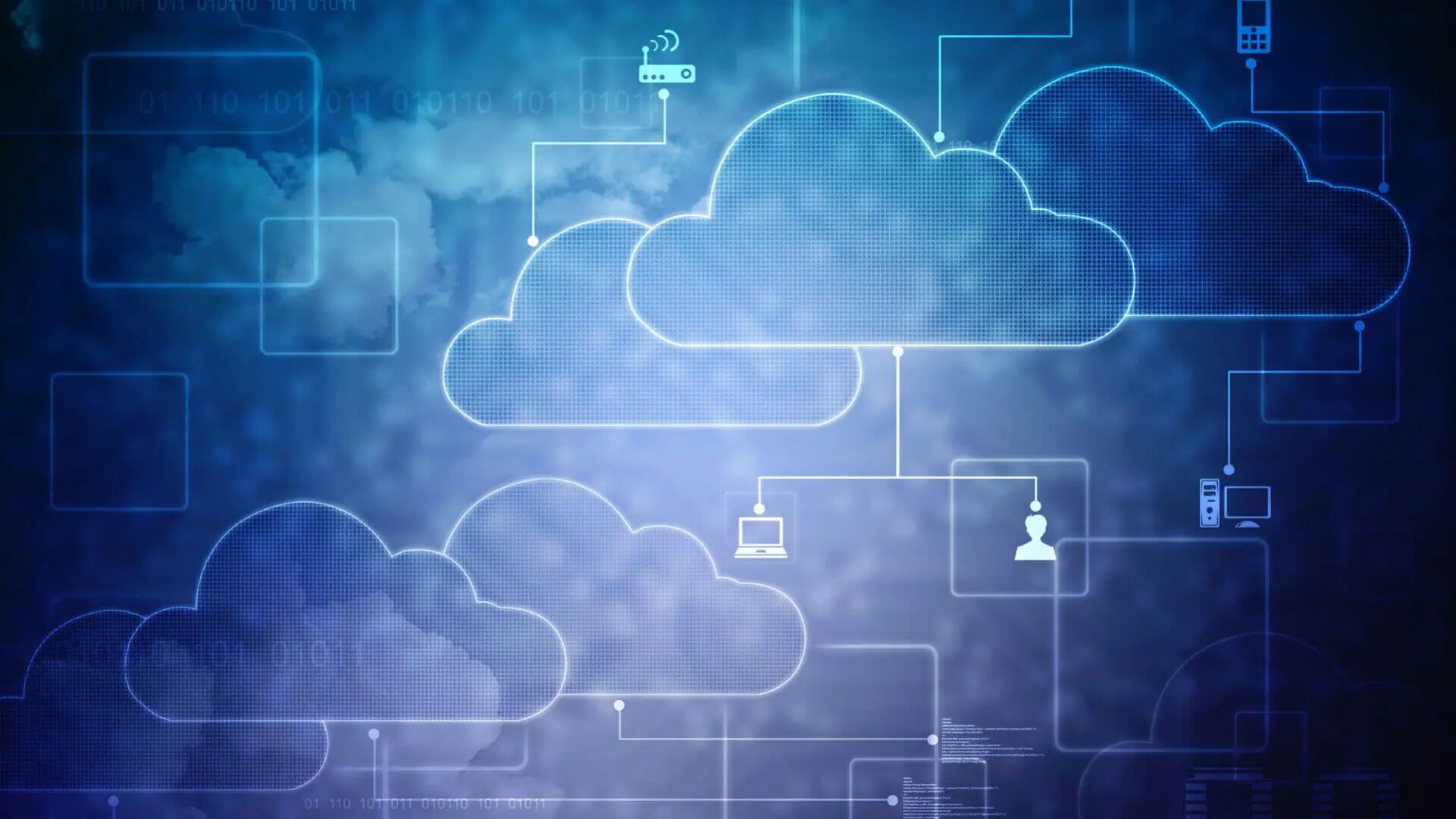 multi-account AWS
