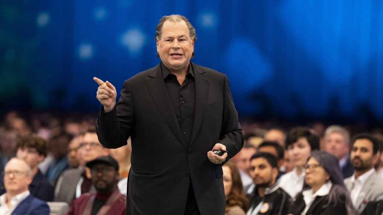 Marc Benioff