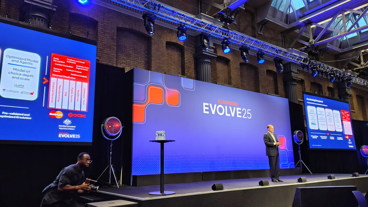 Cloudera Evolve25