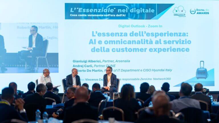 Arsenalia + Dune Digital360 Awards