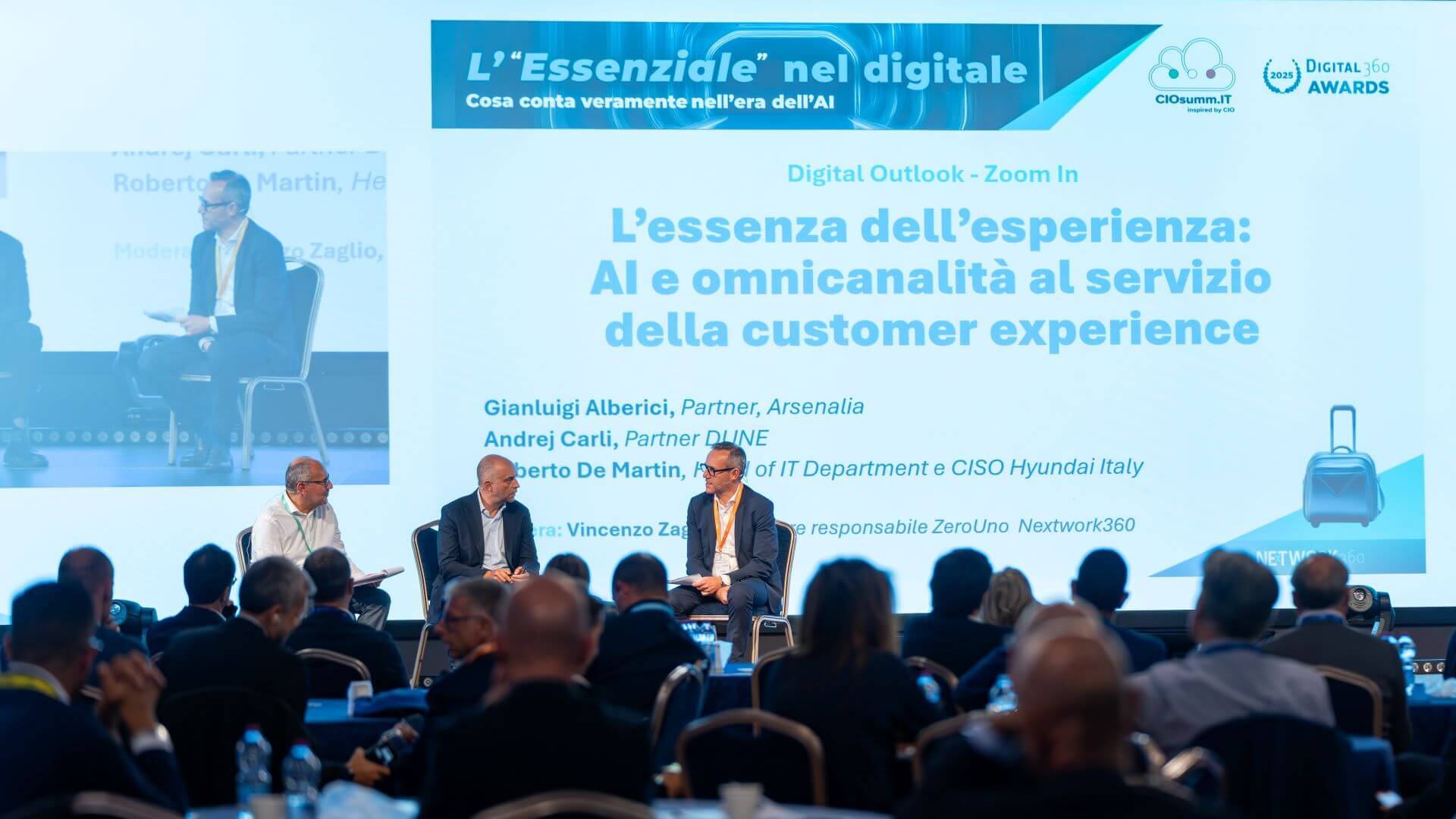 Arsenalia + Dune Digital360 Awards