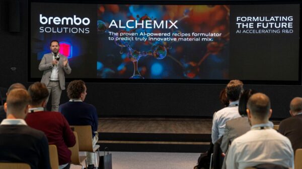 Fabio Menichini, Brembo Solutions Senior Manager