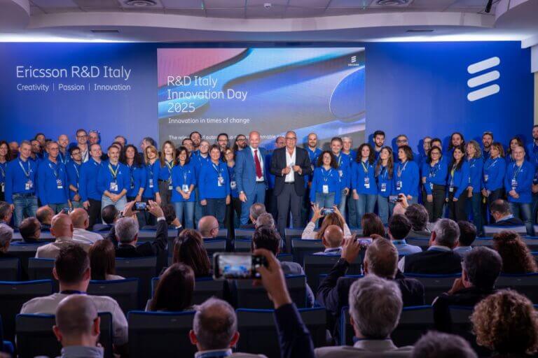 Infrastrutture Ericsson