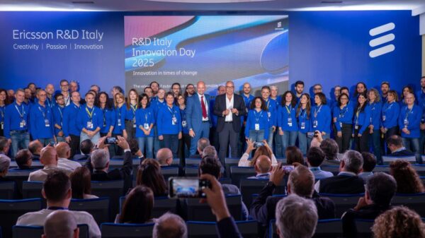 Infrastrutture Ericsson