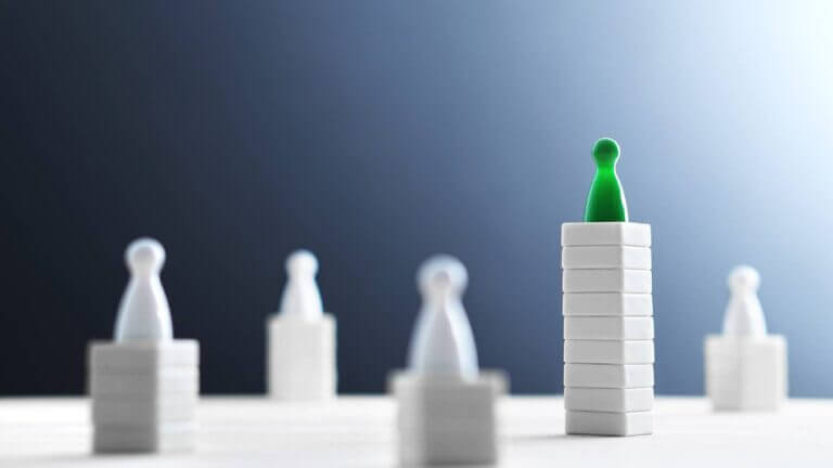 potere leadership CIO