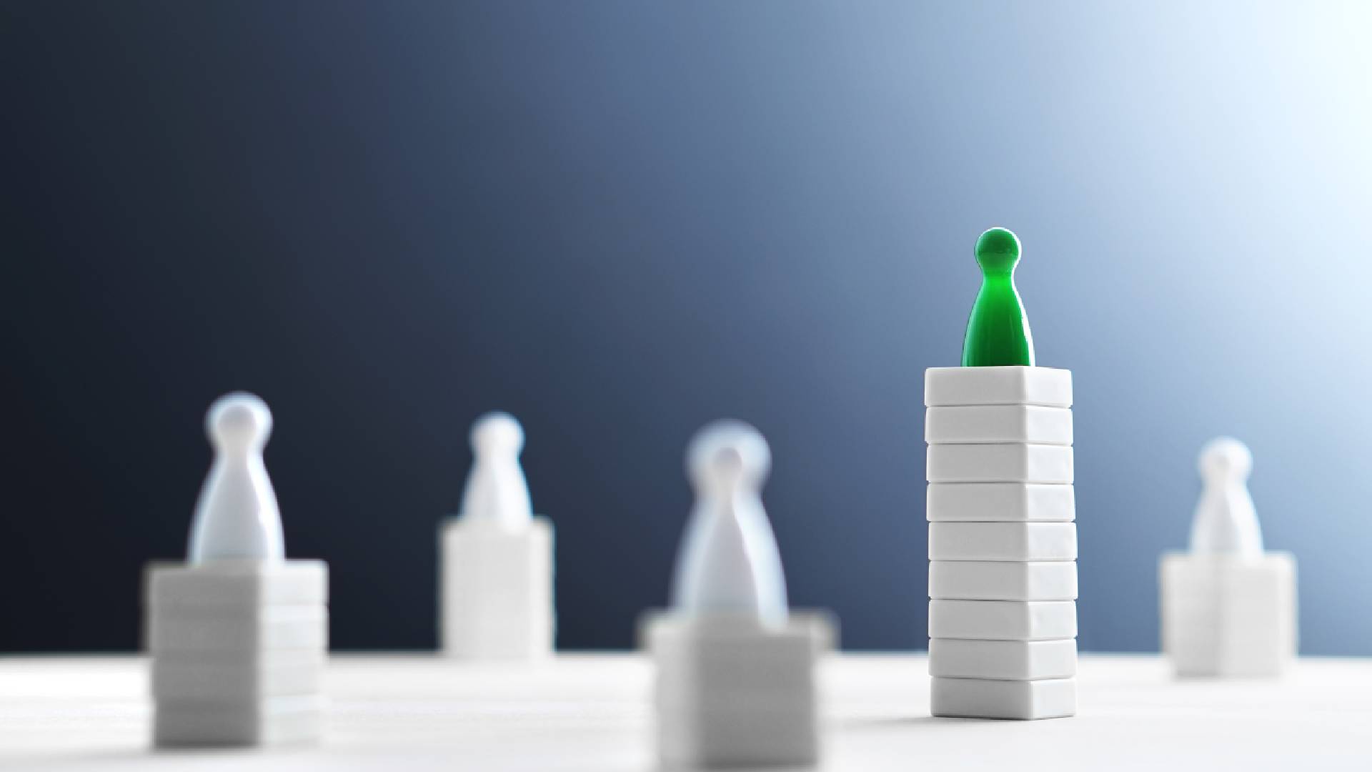 potere leadership CIO