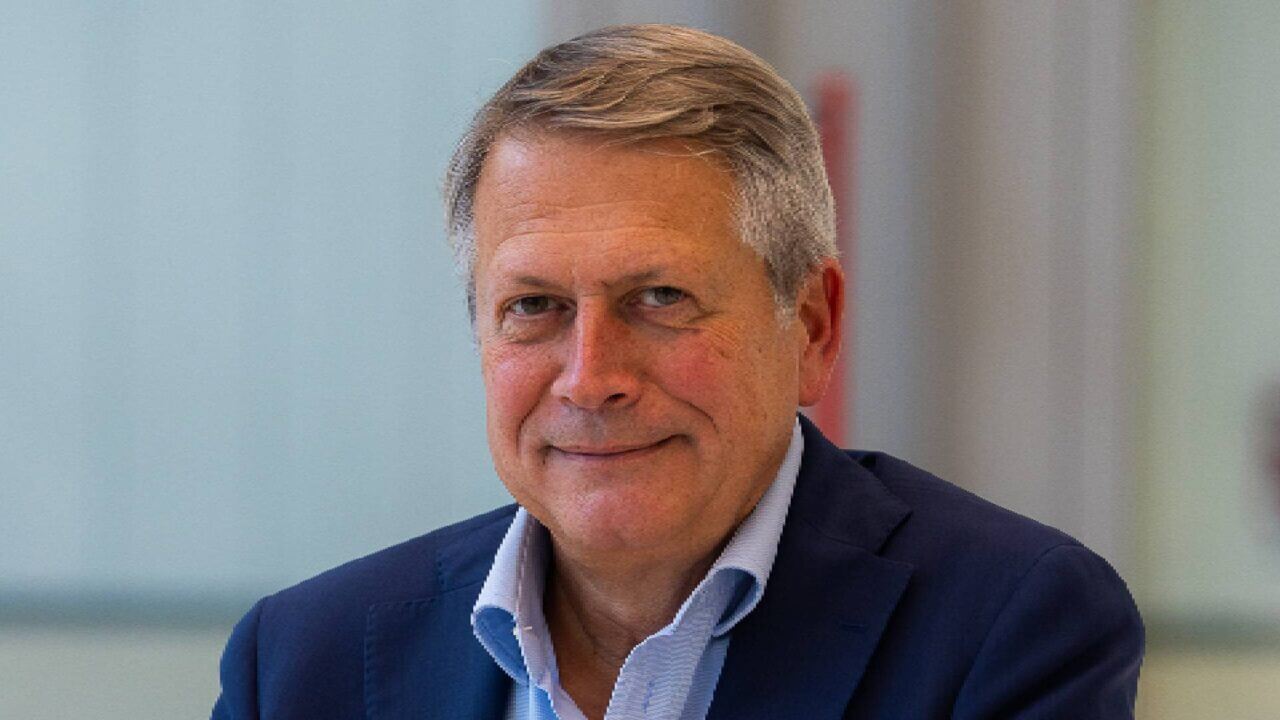 Paolo Degl’Innocenti, Presidente di Kyndryl Italia