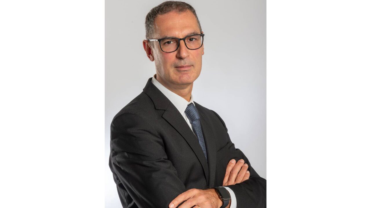 Pier Paolo Tamma, Senior Vice President e Chief Digital Officer di Pirelli