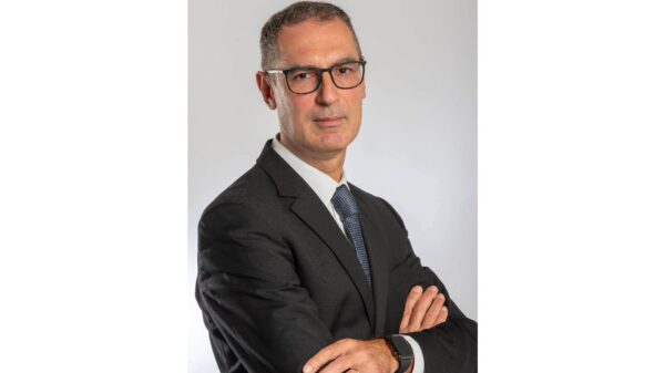 Pier Paolo Tamma, Senior Vice President e Chief Digital Officer di Pirelli