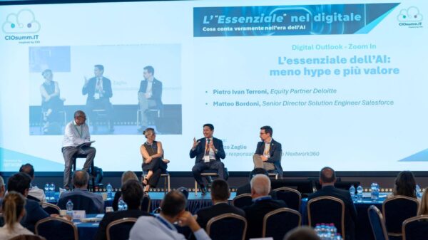 Deloitte + Salesforce