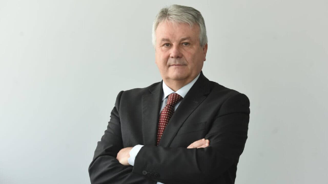 Antonio Burinato, Direttore Generale di Innovaway