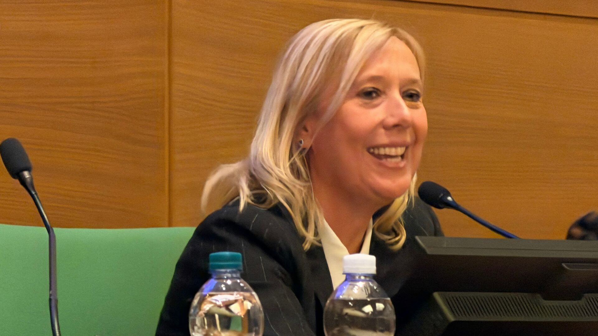 Paola Generali, Presidente di Assintel