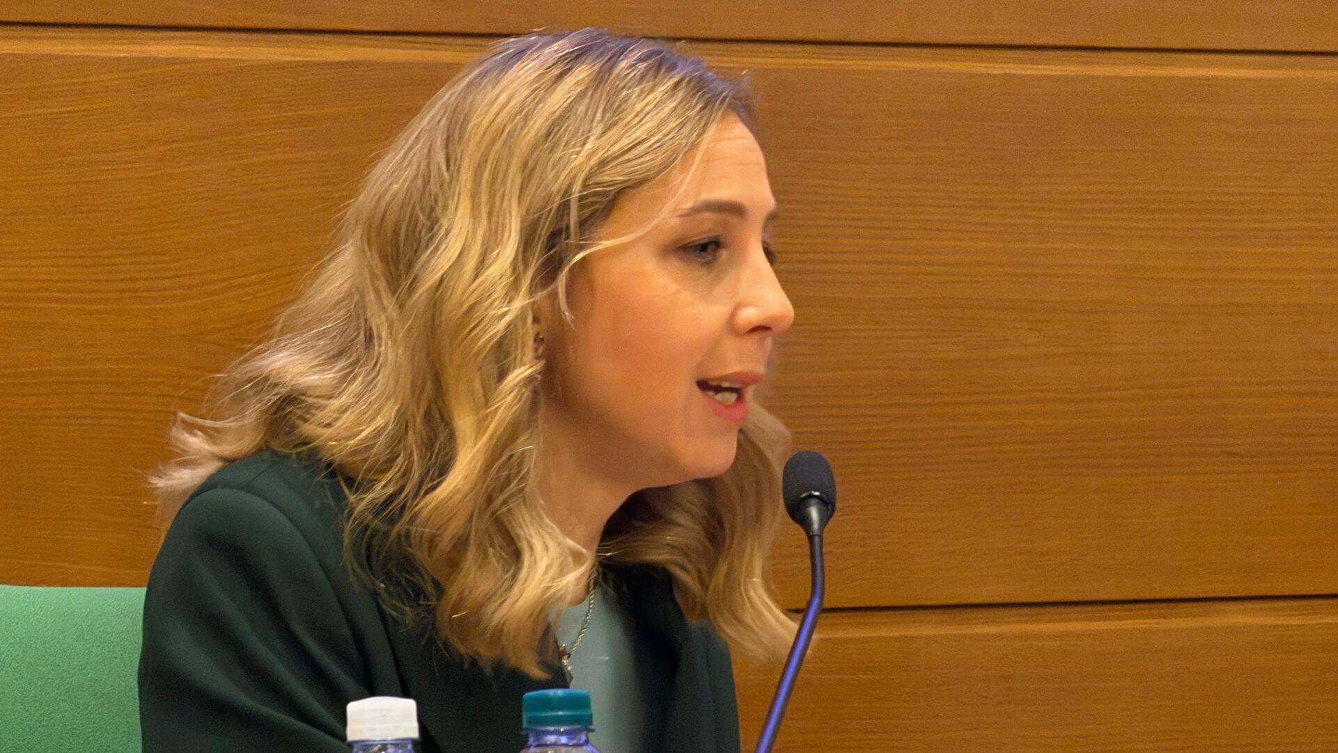 Ludovica Busnach, vicepresidente di Anitec-Assinform