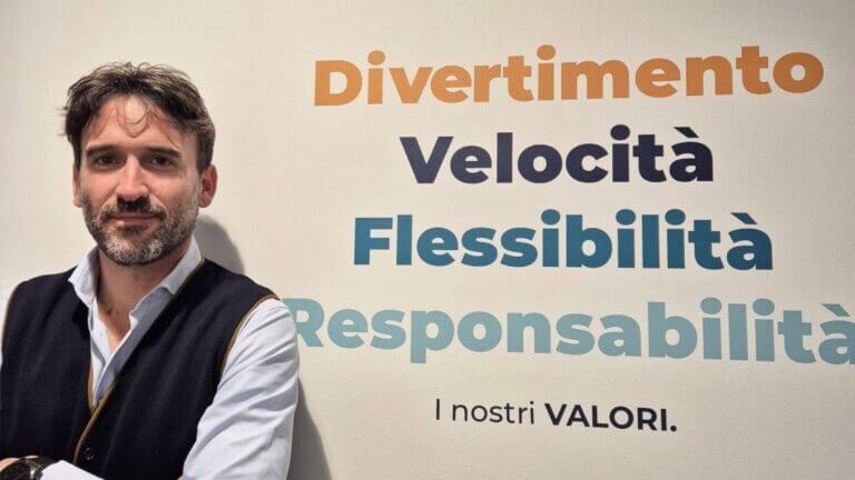 Luca Coturri, CEO di HISolution