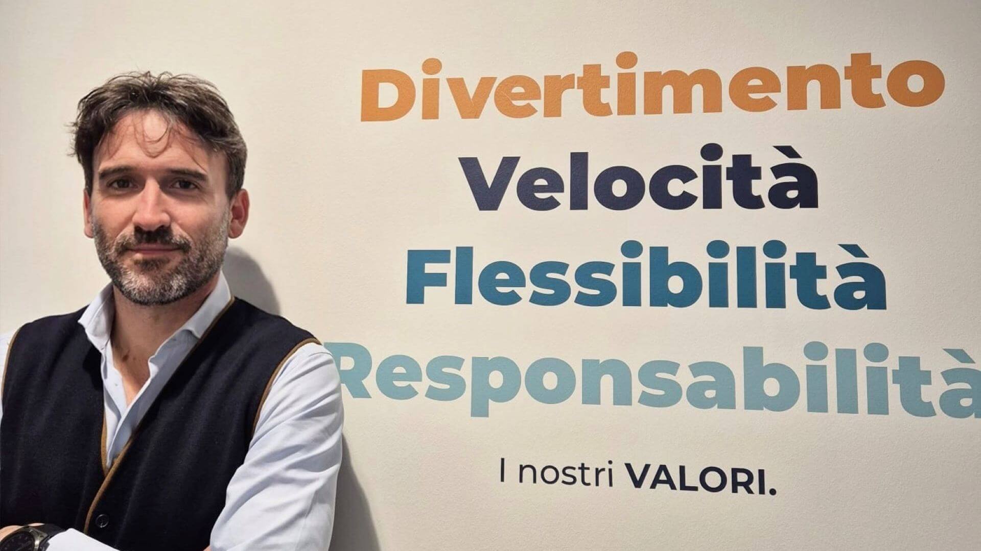 Luca Coturri, CEO di HISolution