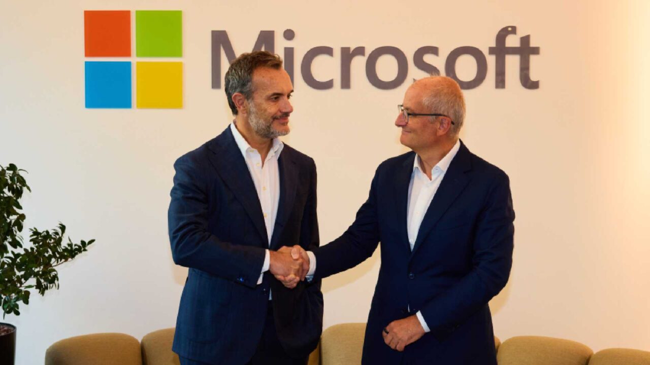 Dolomiti Energia Microsoft