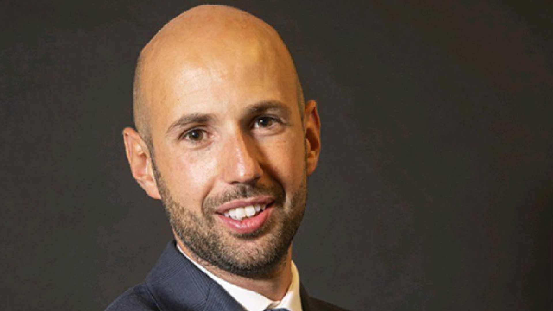 Alessandro Viviani, Associate Partner e Responsabile Community Data Center Italia di TEHA Group