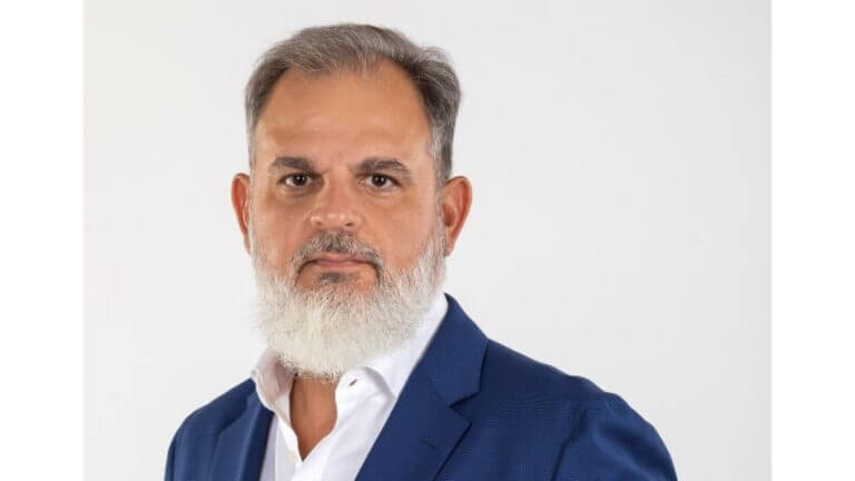 Eleftherios Antoniades, fondatore e Chief Technology Officer di Odyssey Cybersecurity