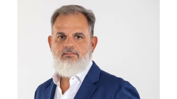 Eleftherios Antoniades, fondatore e Chief Technology Officer di Odyssey Cybersecurity