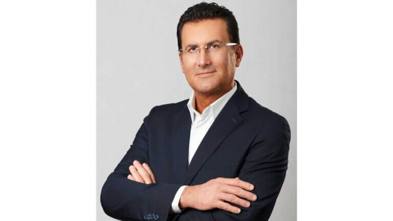 Albert Zammar, Nutanix Country Manager per l’Italia